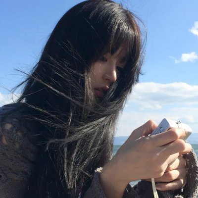 长发妹